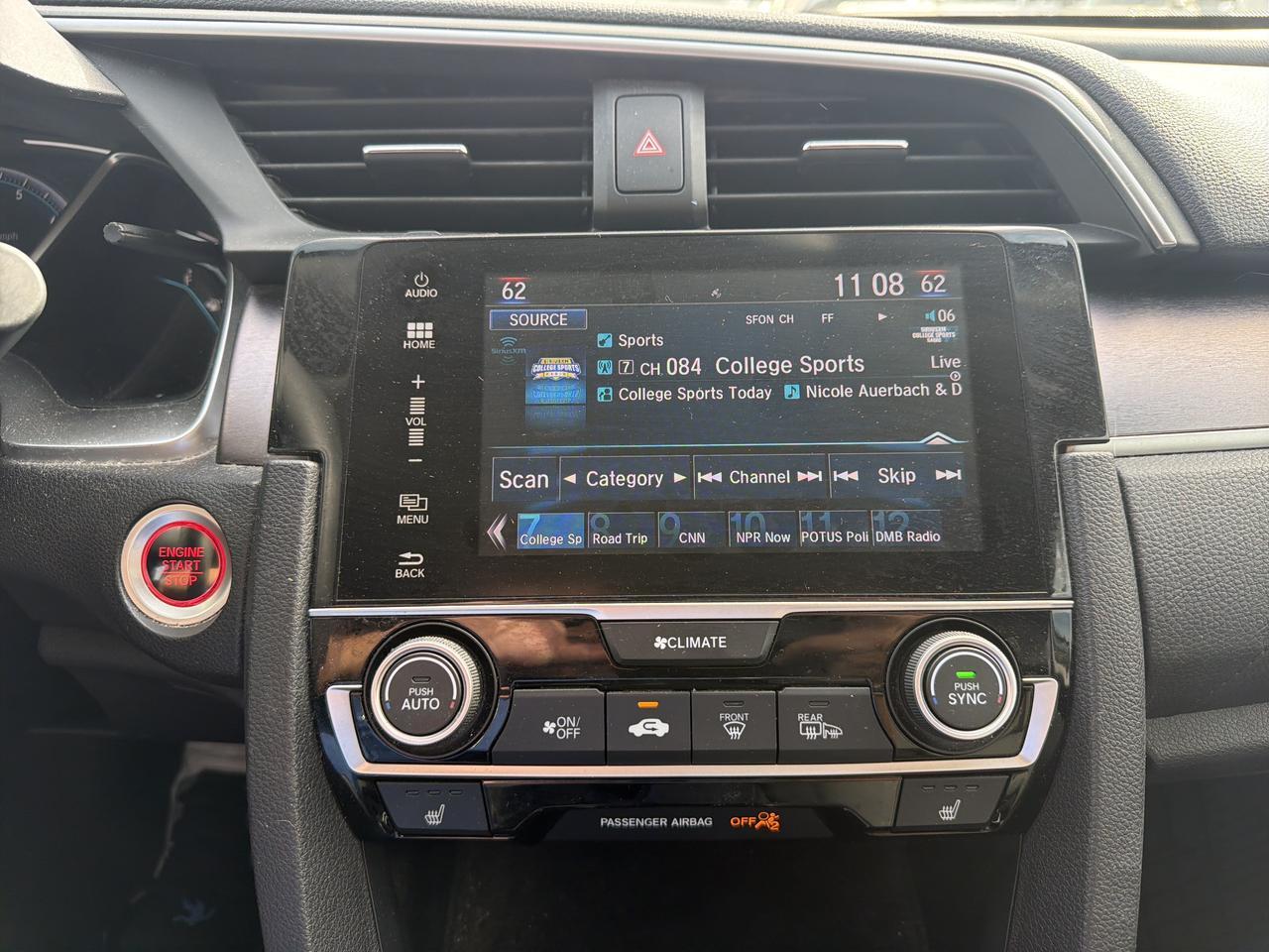 2018 Honda Civic Sedan EX-T San Antonio TX