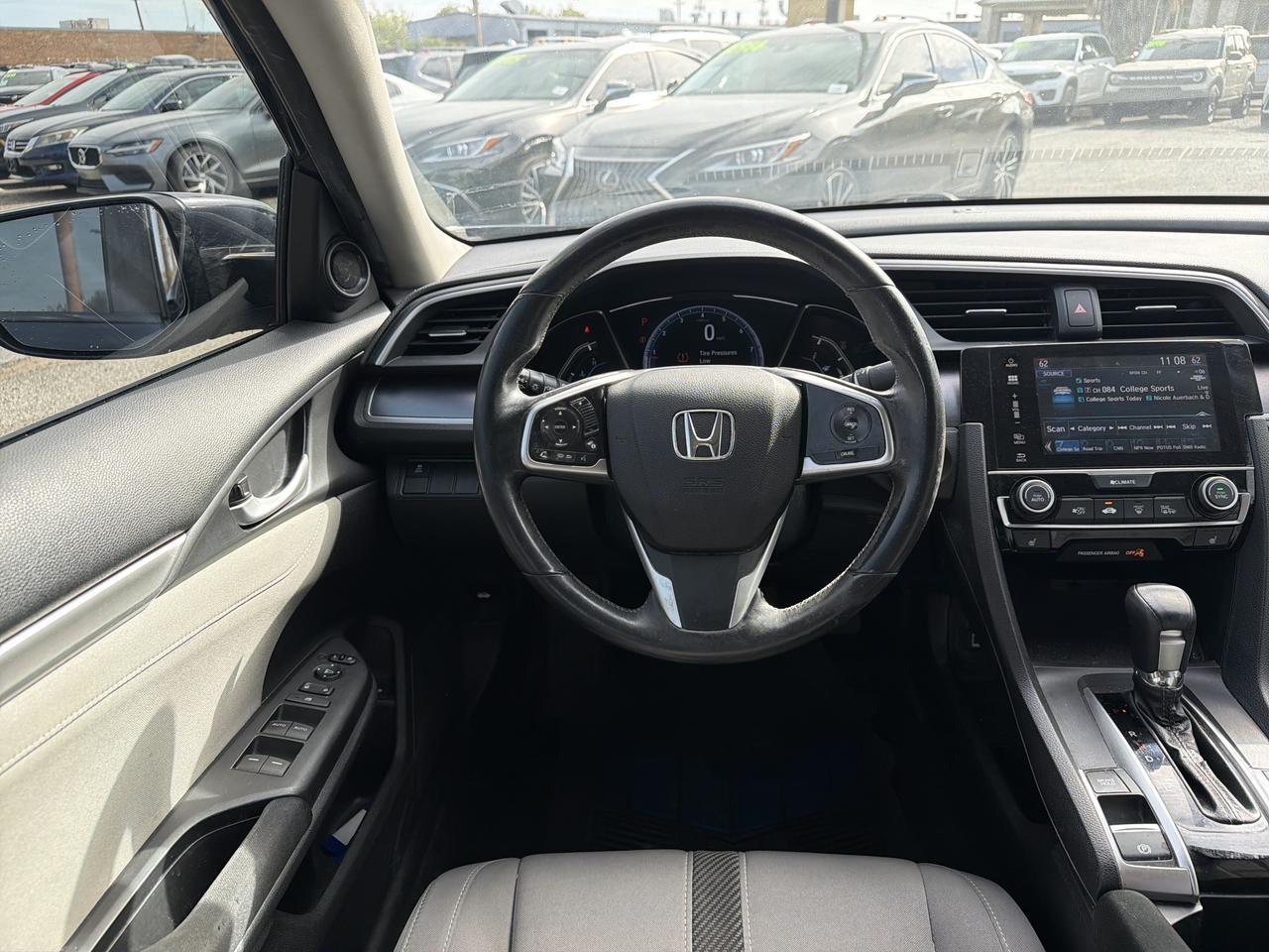 2018 Honda Civic Sedan EX-T San Antonio TX