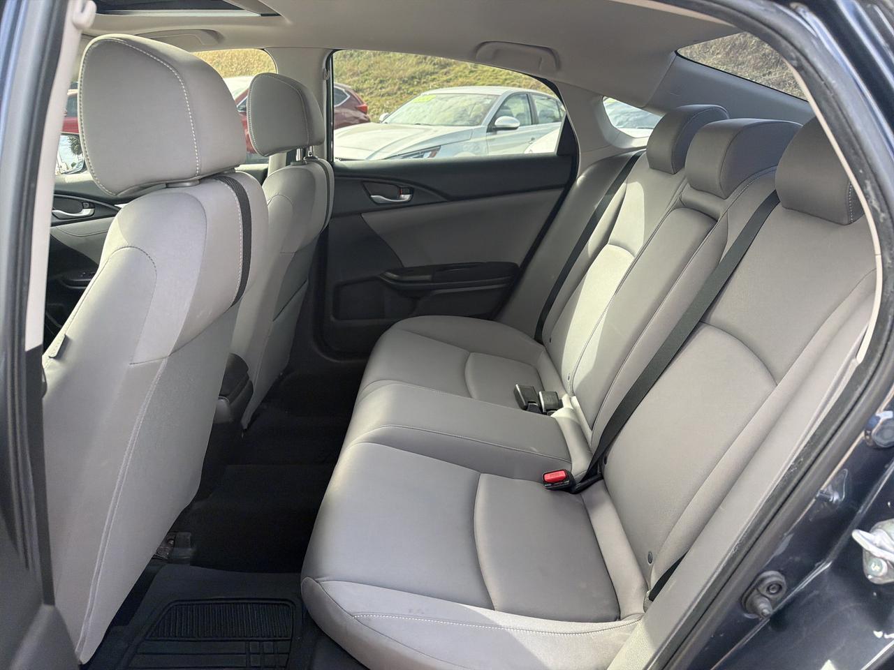 2018 Honda Civic Sedan EX-T San Antonio TX