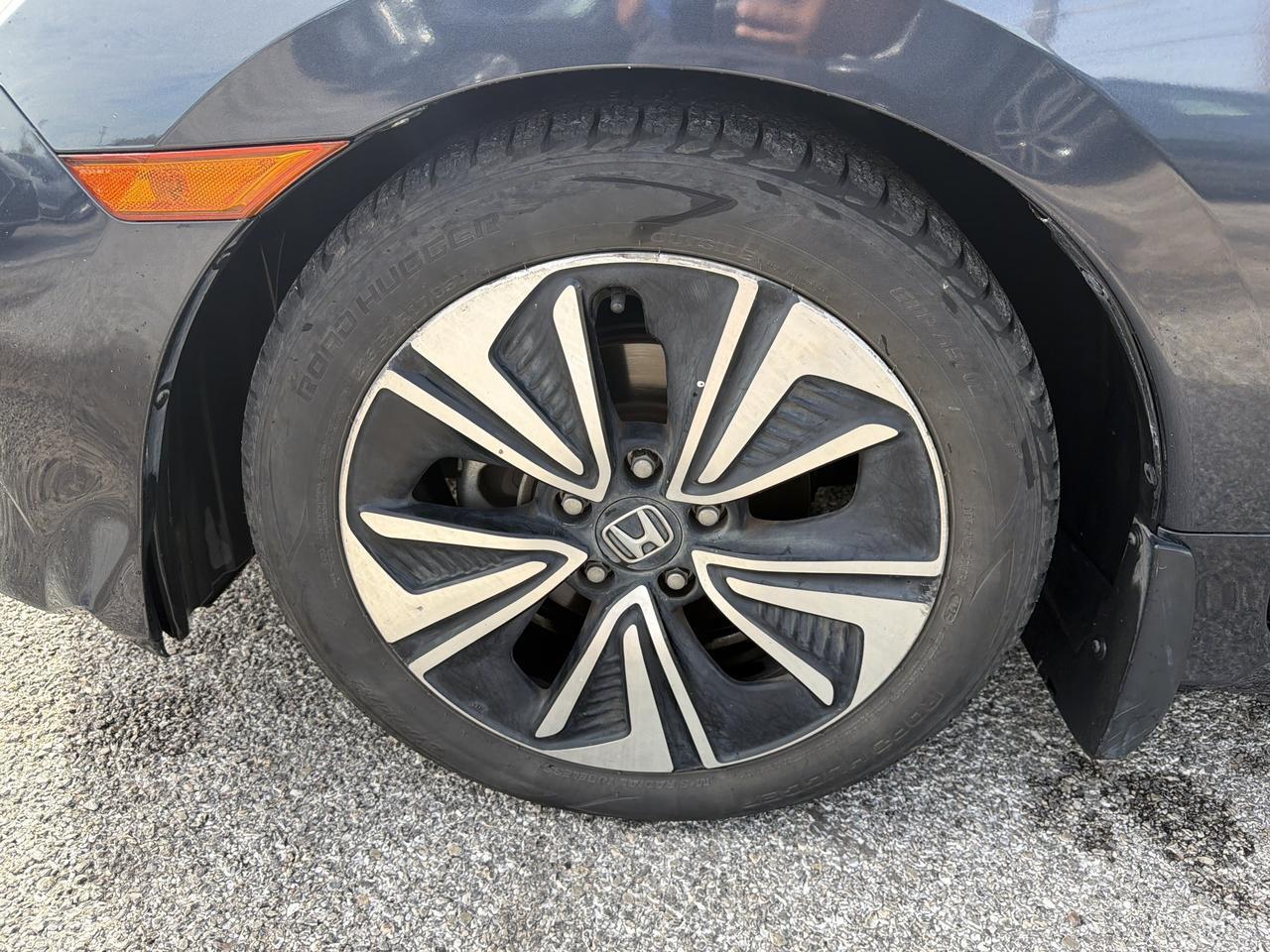 2018 Honda Civic Sedan EX-T San Antonio TX