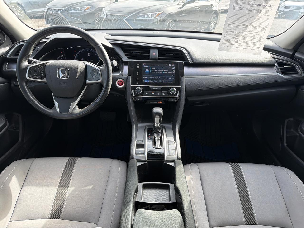 2018 Honda Civic Sedan EX-T San Antonio TX