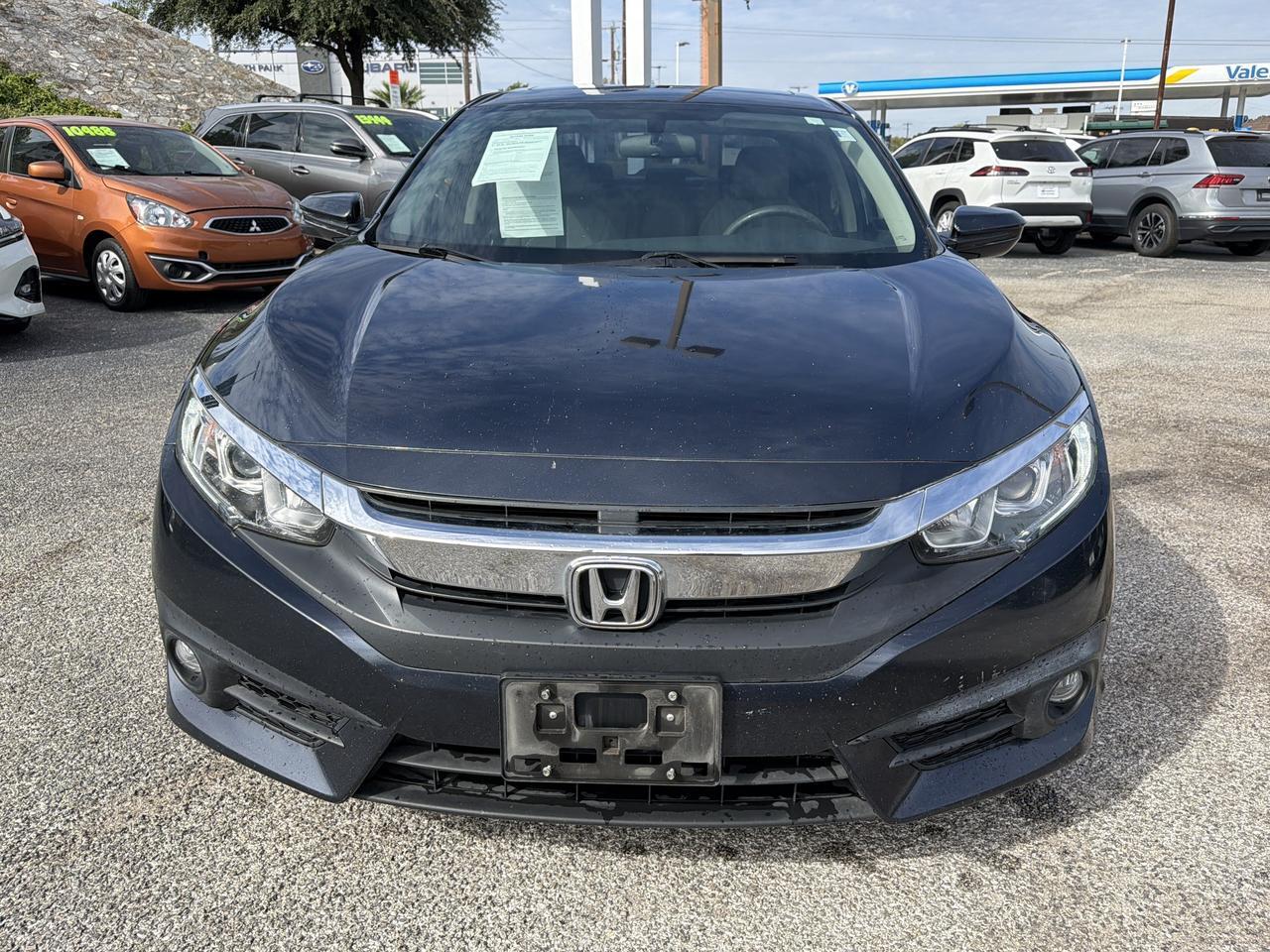 2018 Honda Civic Sedan EX-T San Antonio TX