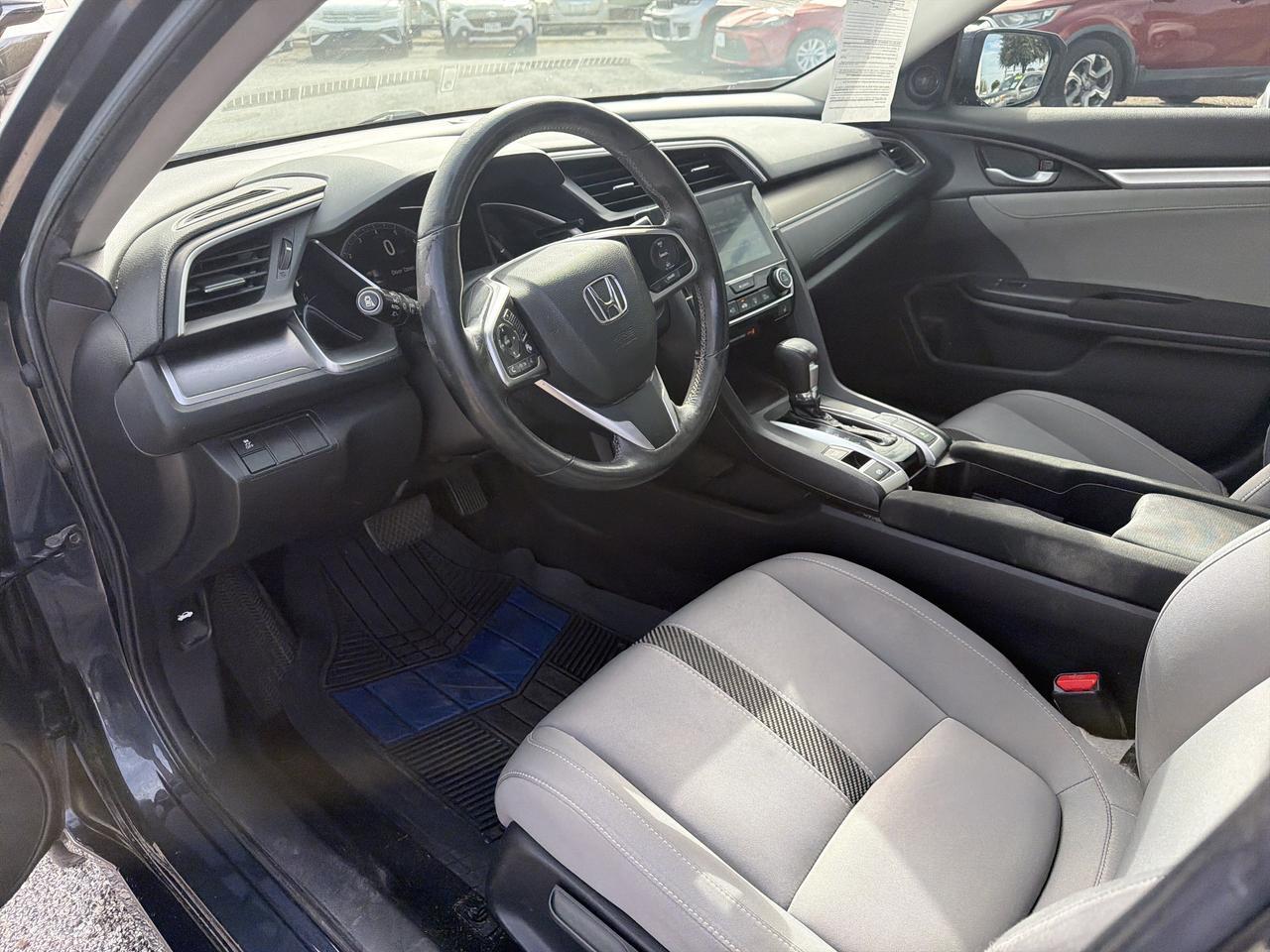 2018 Honda Civic Sedan EX-T San Antonio TX