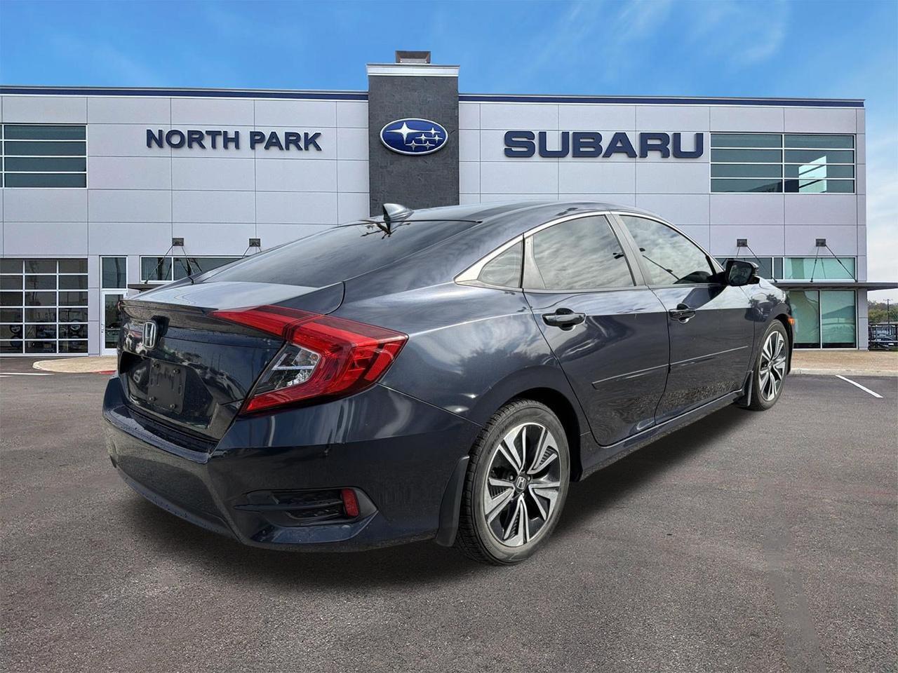 2018 Honda Civic Sedan EX-T San Antonio TX