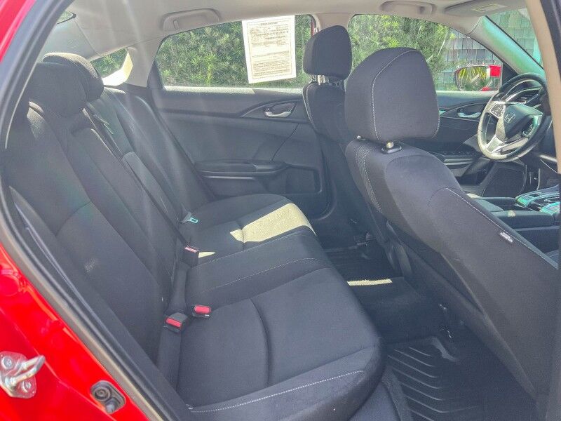 2018 Honda Civic Sedan EX Wilmington NC