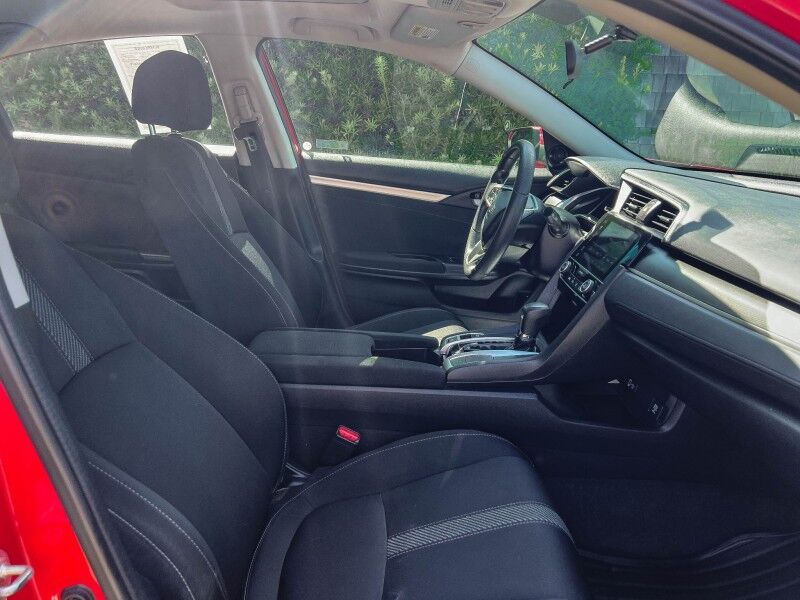 2018 Honda Civic Sedan EX Wilmington NC
