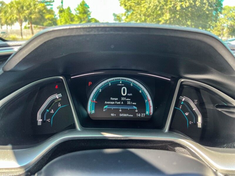 2018 Honda Civic Sedan EX Wilmington NC