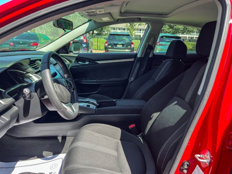2018 Honda Civic Sedan EX Wilmington NC