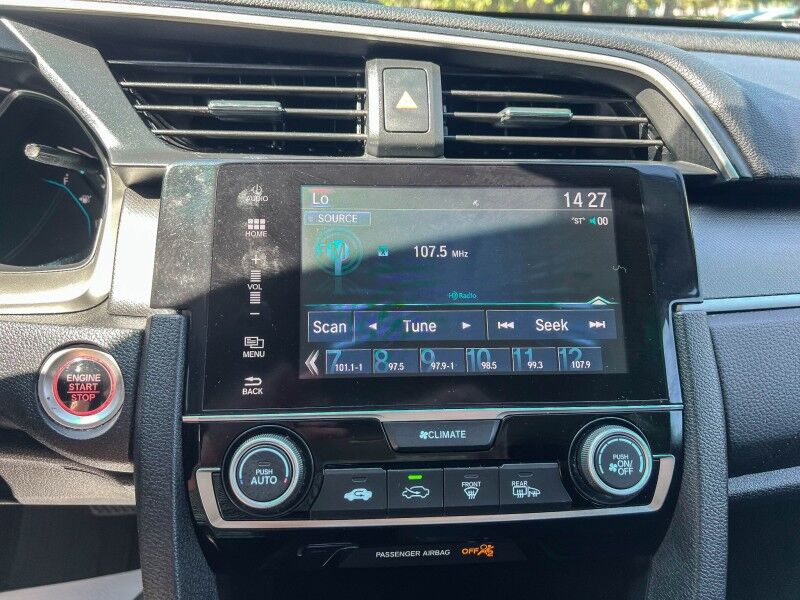 2018 Honda Civic Sedan EX Wilmington NC