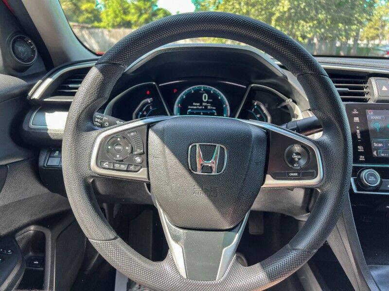 2018 Honda Civic Sedan EX Wilmington NC