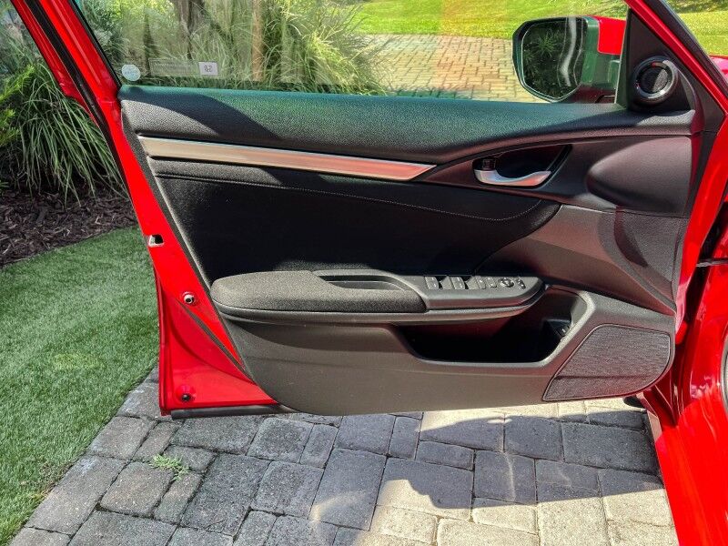 2018 Honda Civic Sedan EX Wilmington NC