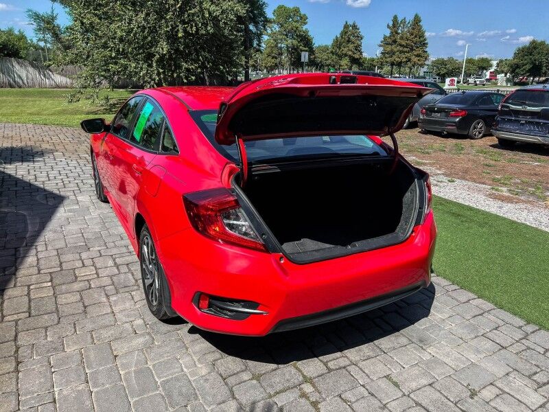 2018 Honda Civic Sedan EX Wilmington NC