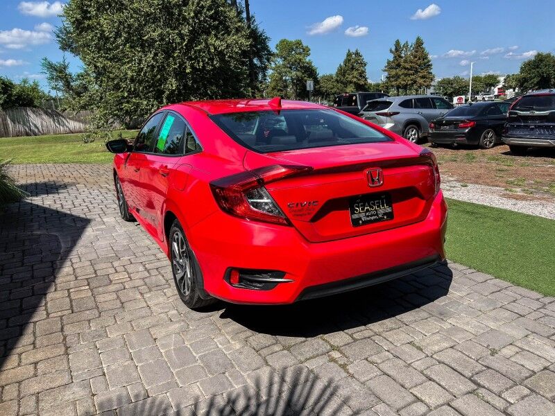2018 Honda Civic Sedan EX Wilmington NC