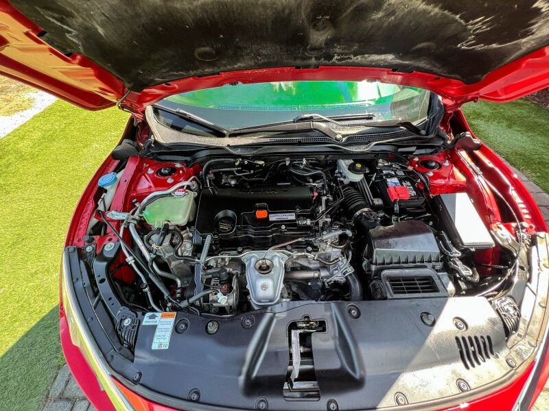 2018 Honda Civic Sedan EX Wilmington NC