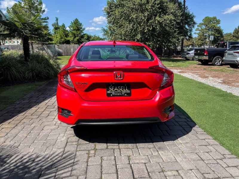 2018 Honda Civic Sedan EX Wilmington NC