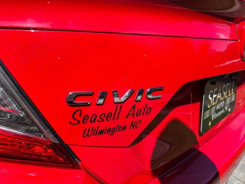 2018 Honda Civic Sedan EX Wilmington NC