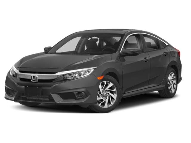 2018 Honda Civic Sedan EX Winder GA