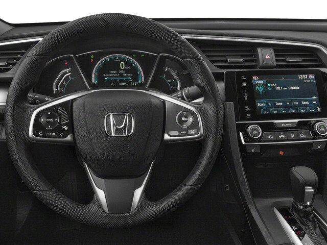 2018 Honda Civic Sedan EX Winder GA