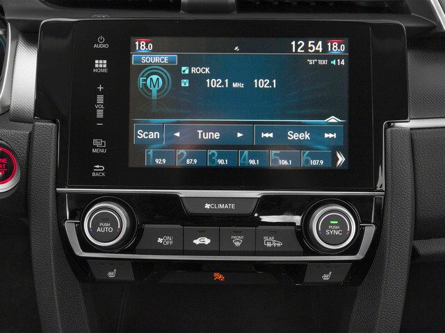 2018 Honda Civic Sedan EX Winder GA