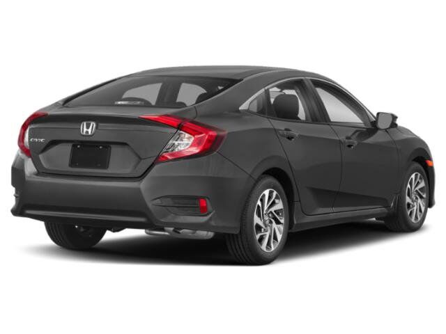 2018 Honda Civic Sedan EX Winder GA