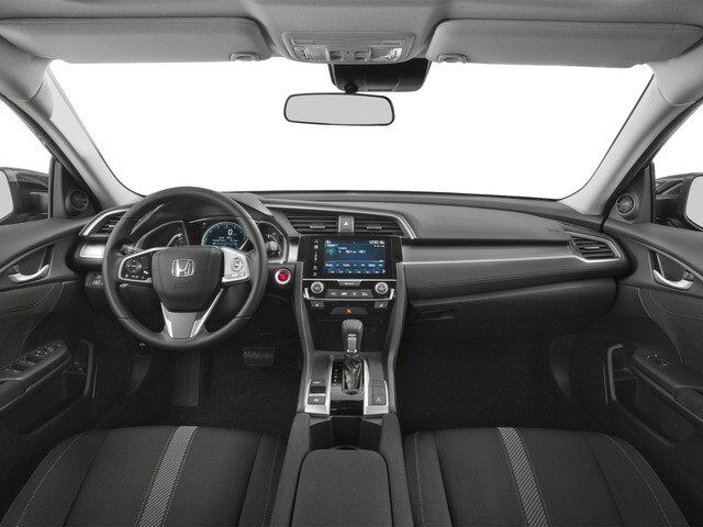 2018 Honda Civic Sedan EX Winder GA