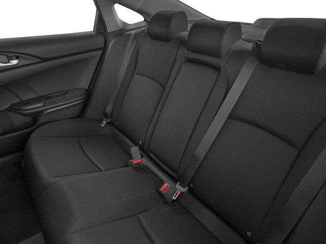 2018 Honda Civic Sedan EX Winder GA