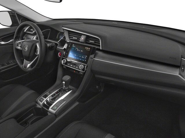 2018 Honda Civic Sedan EX Winder GA