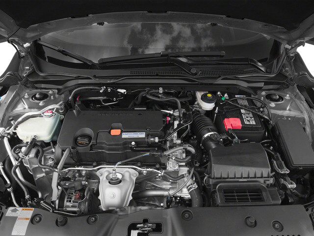 2018 Honda Civic Sedan EX Winder GA