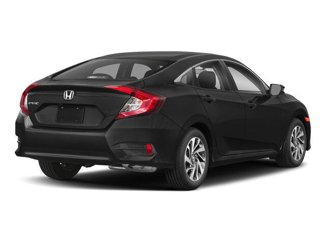 2018 Honda Civic Sedan EX Winder GA
