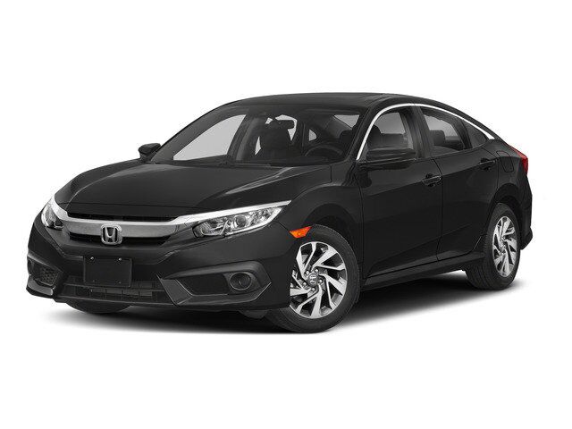 2018 Honda Civic Sedan EX Winder GA