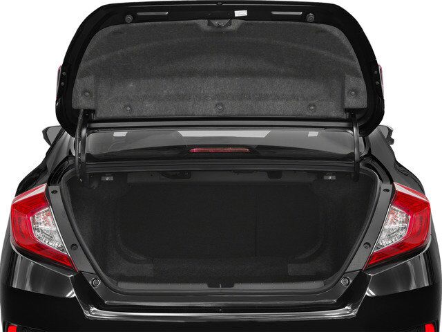 2018 Honda Civic Sedan EX Winder GA