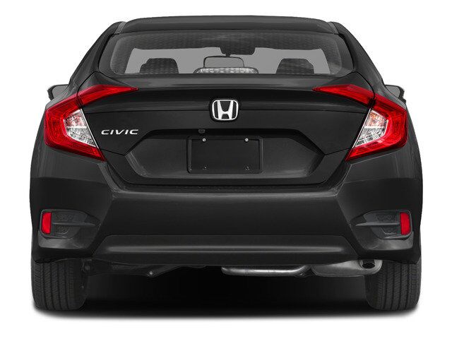 2018 Honda Civic Sedan EX Winder GA