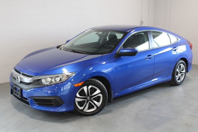 Used 2018 Honda Civic Sedan Charlottetown PE