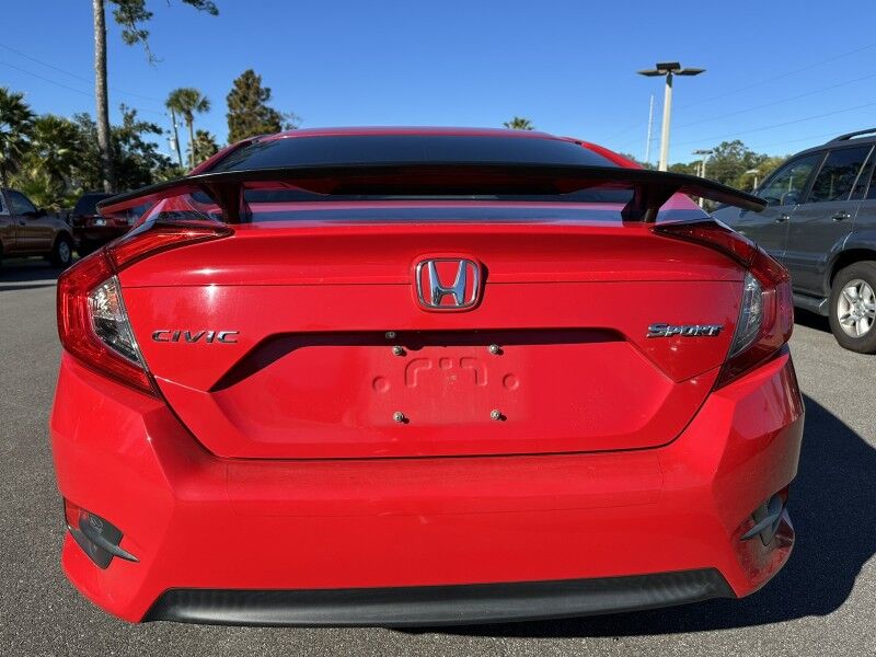 2018 Honda Civic Sedan LX Jacksonville FL