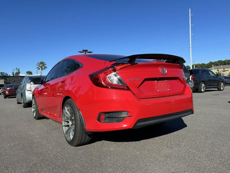 2018 Honda Civic Sedan LX