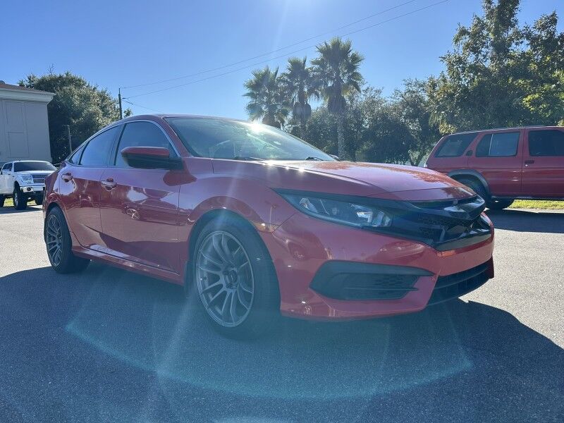 2018 Honda Civic Sedan LX Jacksonville FL