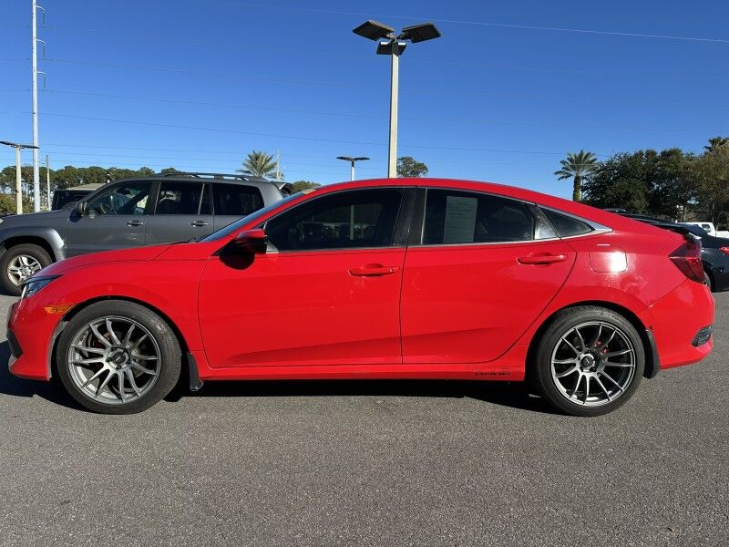 2018 Honda Civic Sedan LX