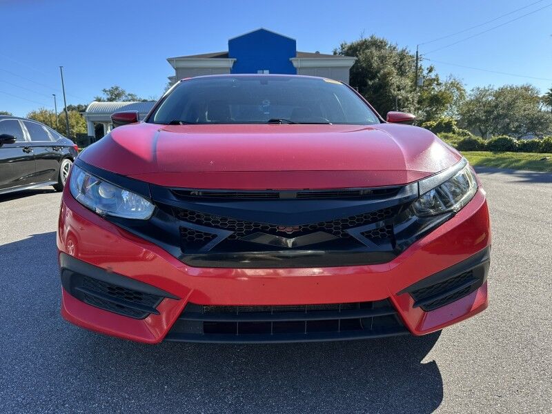 2018 Honda Civic Sedan LX Jacksonville FL