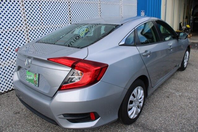 2018 Honda Civic Sedan LX