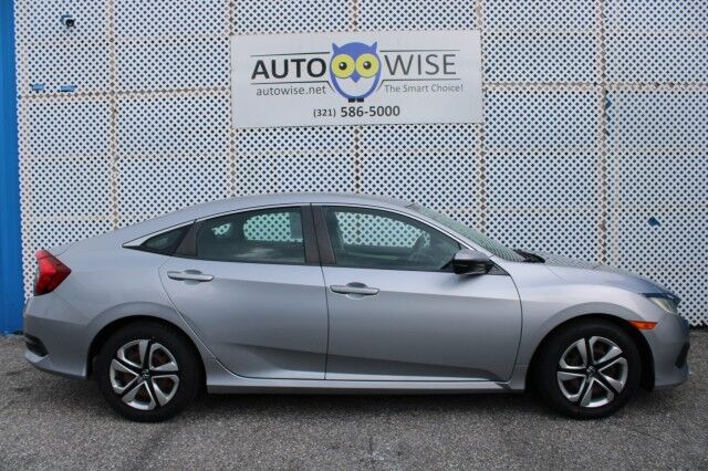 2018 Honda Civic Sedan LX Melbourne FL