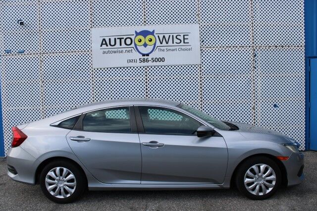 2018 Honda Civic Sedan LX