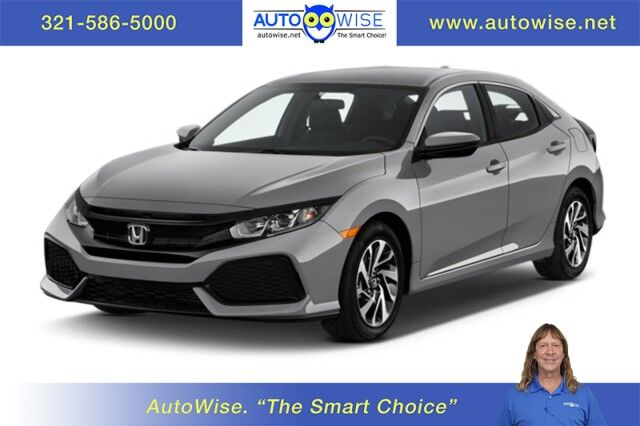 2018 Honda Civic Sedan LX