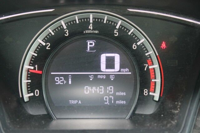 2018 Honda Civic Sedan LX Melbourne FL