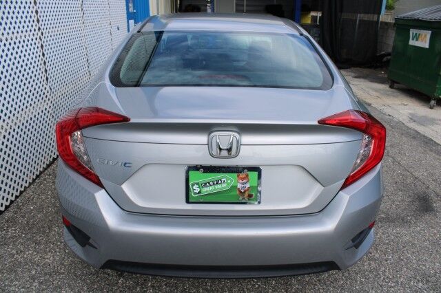 2018 Honda Civic Sedan LX Melbourne FL