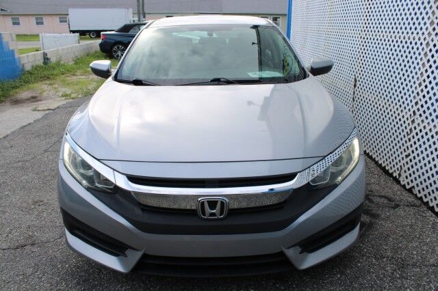 2018 Honda Civic Sedan LX