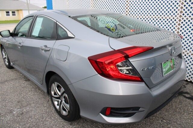 2018 Honda Civic Sedan LX Melbourne FL