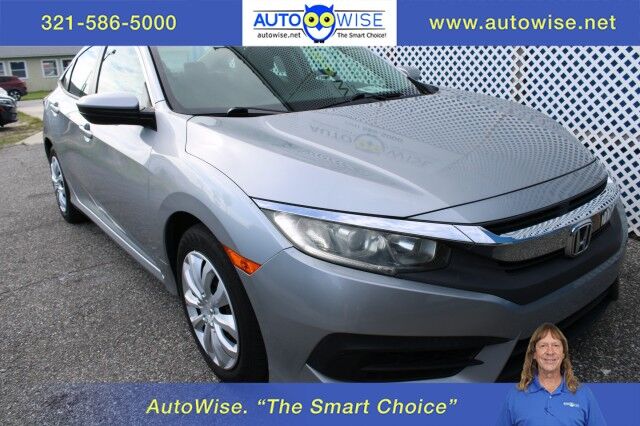 2018 Honda Civic Sedan LX