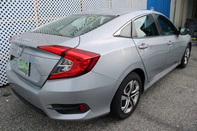 2018 Honda Civic Sedan LX Melbourne FL