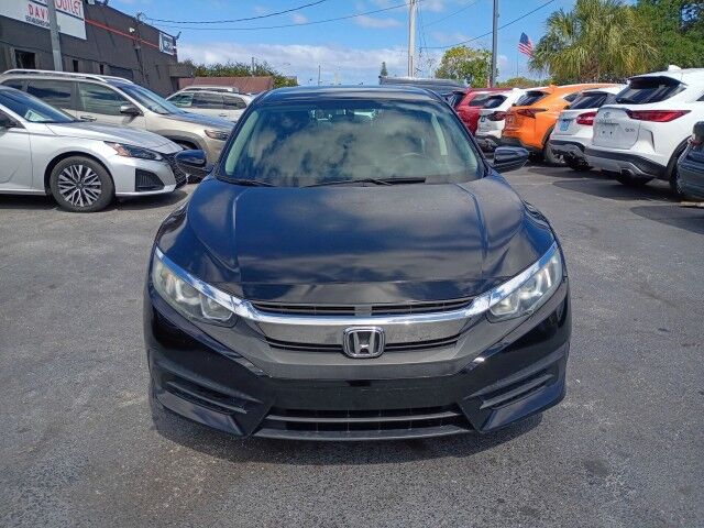 2018 Honda Civic Sedan LX Davie FL