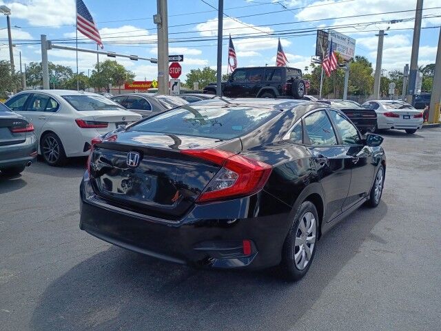 2018 Honda Civic Sedan LX Davie FL